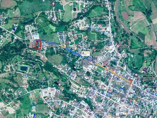 For sale land in Pai, Mae Hong Son
