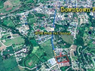 For sale land in Pai, Mae Hong Son