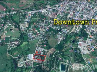 For sale land in Pai, Mae Hong Son