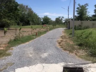 For sale land in Mueang Lop Buri, Lopburi