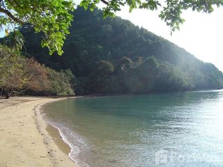 For sale land in Ko Yao, Phang Nga