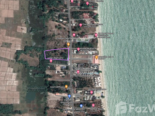 For sale land in Khanom, Nakhon Si Thammarat