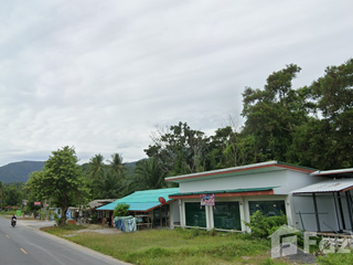 For sale land in Khanom, Nakhon Si Thammarat