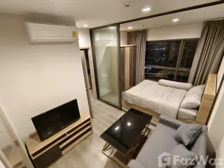 For rent スタジオ condo in Mueang Nonthaburi, Nonthaburi