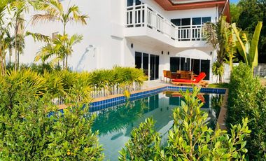 For sale 3 bed villa in Mueang Rayong, Rayong