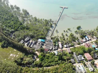 For sale land in Ko Yao, Phang Nga