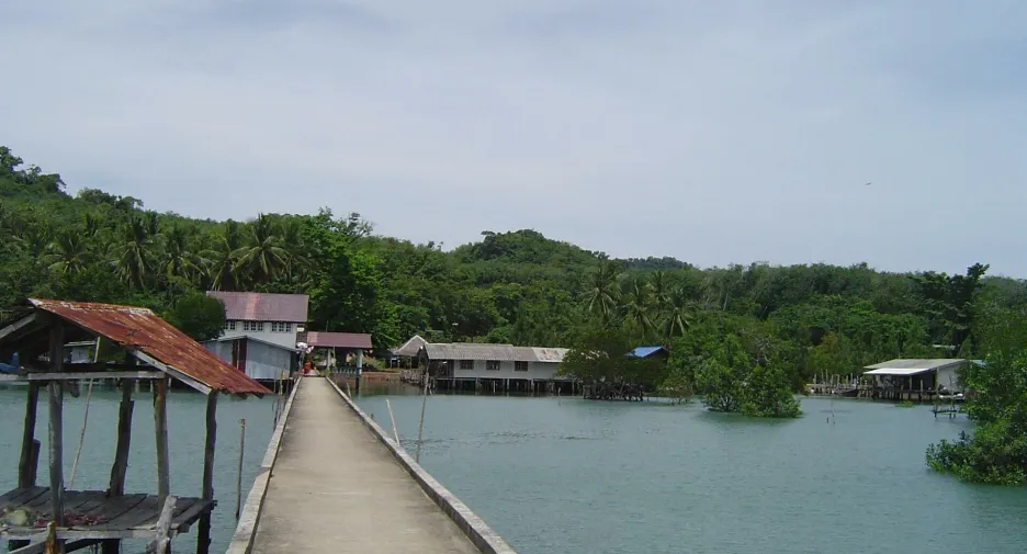 For sale land in Ko Yao, Phang Nga