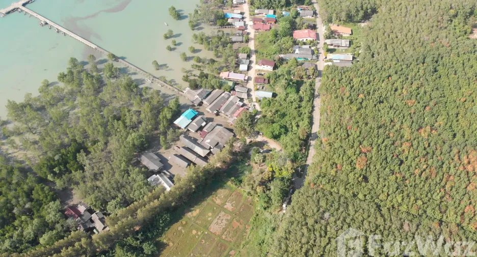 For sale land in Ko Yao, Phang Nga