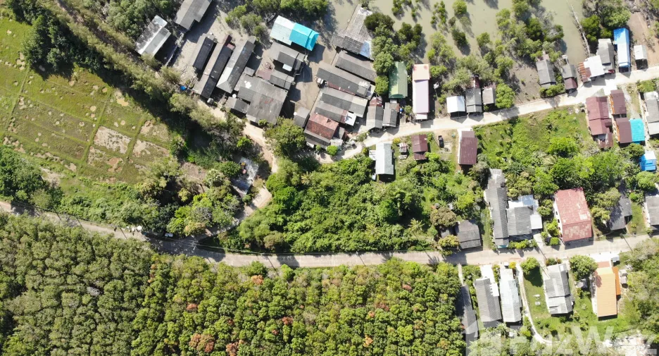 For sale land in Ko Yao, Phang Nga