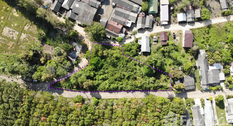 For sale land in Ko Yao, Phang Nga