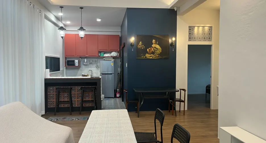 For rent 2 bed house in Mueang Ranong, Ranong