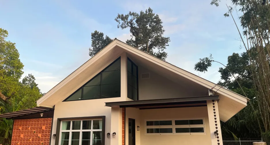 For rent 2 bed house in Mueang Ranong, Ranong