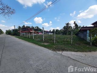 For sale land in Lahan Sai, Buriram