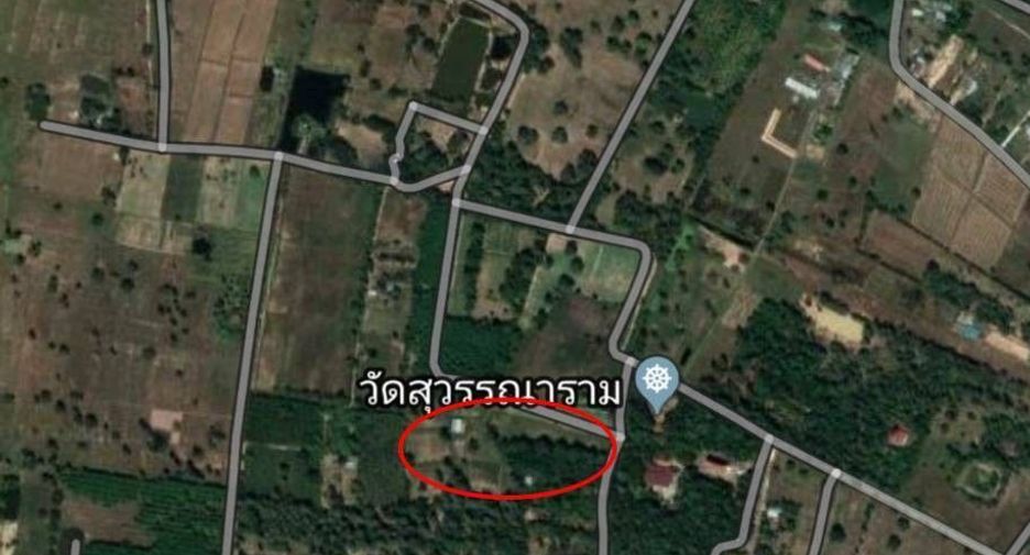 For sale land in Mueang Surin, Surin