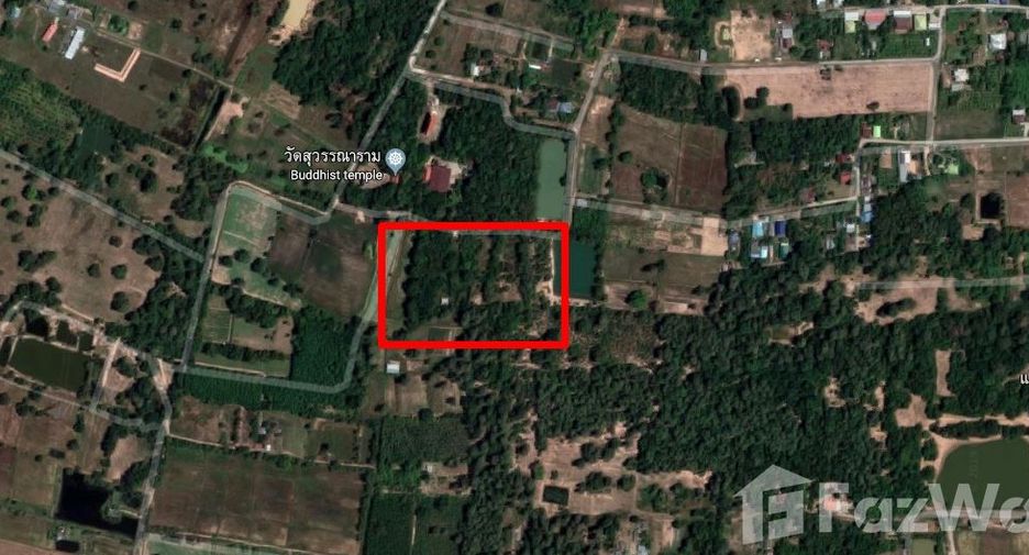 For sale land in Mueang Surin, Surin