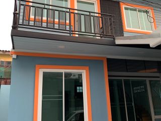 For sale 2 bed house in Bang Kruai, Nonthaburi