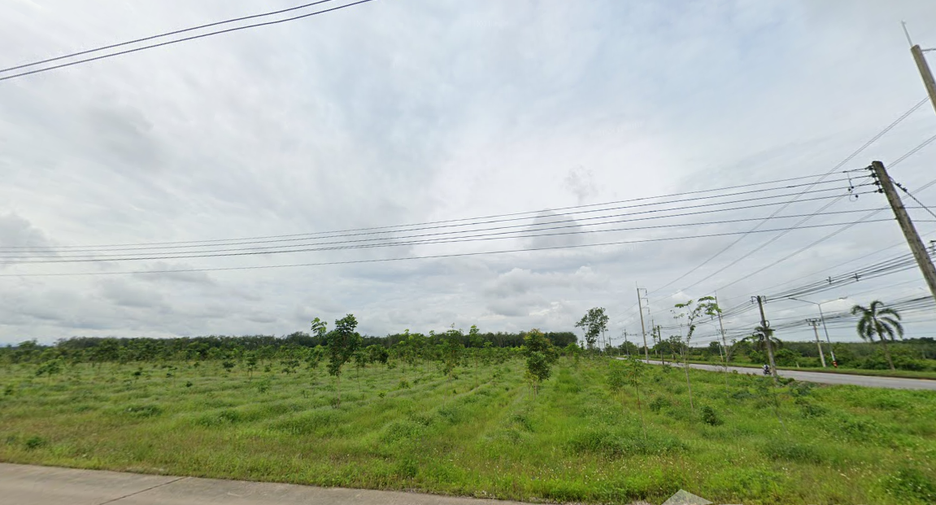 For sale land in Sadao, Songkhla