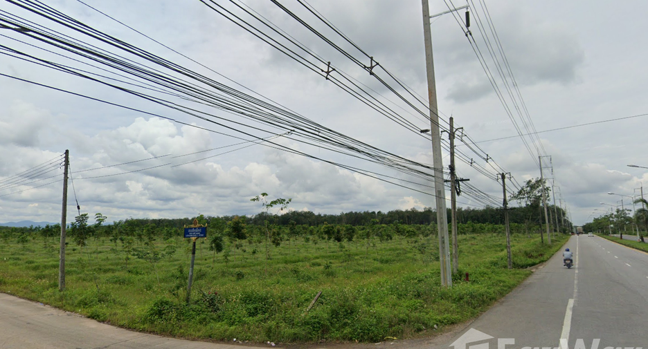 For sale land in Sadao, Songkhla