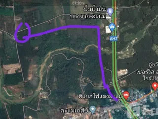 For sale land in Lamae, Chumphon