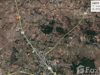For sale land in Muang Sam Sip, Ubon Ratchathani