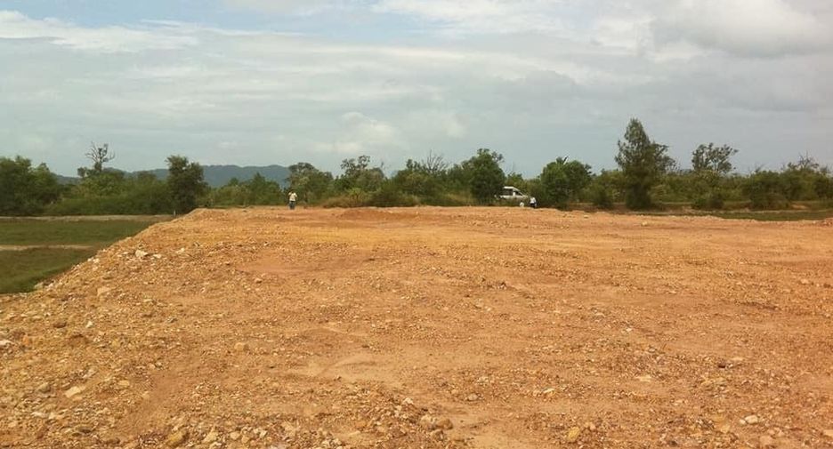 For sale land in Ko Yao, Phang Nga