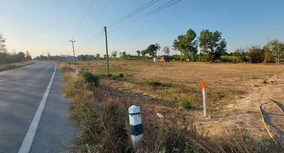 For sale land in Nong Ya Sai, Suphan Buri