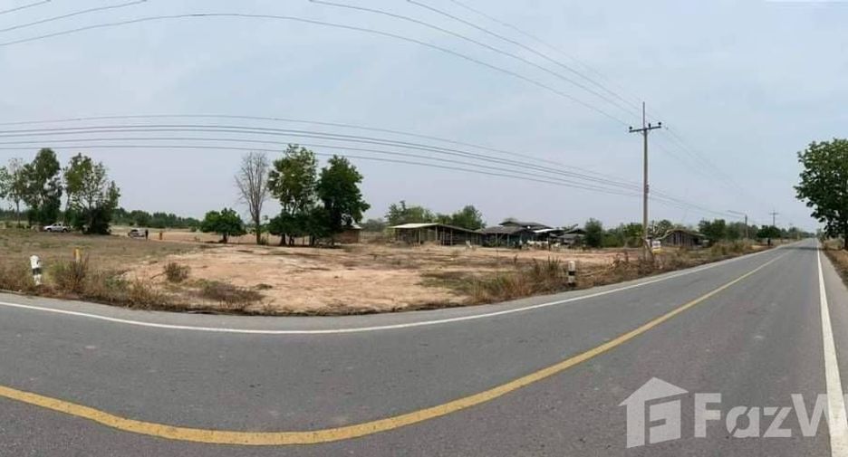 For sale land in Nong Ya Sai, Suphan Buri