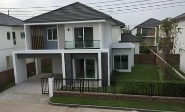 ขาย 3 เตียง บ้านเดี่ยว ใน เมืองสมุทรสาคร, สมุทรสาคร