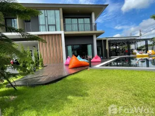 For sale 3 bed villa in Mueang Ubon Ratchathani, Ubon Ratchathani