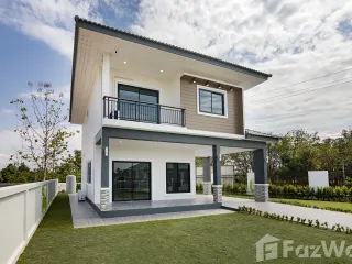 For sale 3 bed villa in Mueang Phitsanulok, Phitsanulok