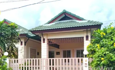For rent 3 bed house in Mueang Rayong, Rayong