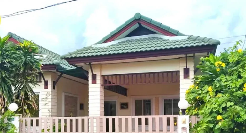 For rent 3 bed house in Mueang Rayong, Rayong