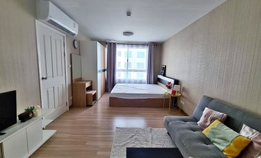 For sale studio condo in Thanyaburi, Pathum Thani