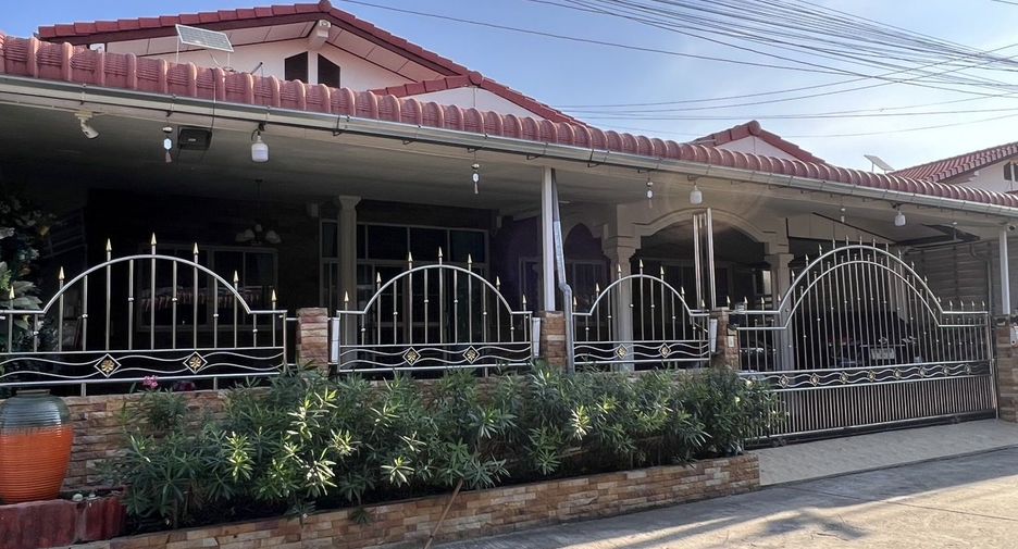 For sale 3 bed house in Mueang Chaiyaphum, Chaiyaphum