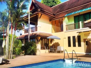 For sale 5 bed villa in Thai Mueang, Phang Nga