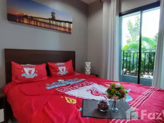 For sale 1 bed condo in Bang Pakong, Chachoengsao