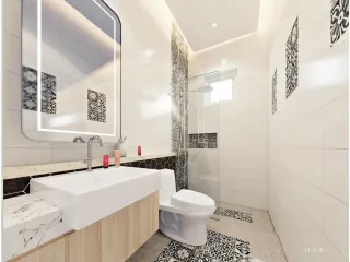 For sale 3 bed house in Chiang Khan, Loei