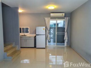 For sale 3 Beds townhouse in Phutthamonthon, Nakhon Pathom