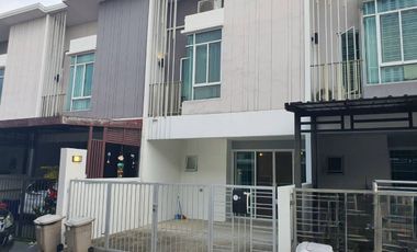 ขาย 3 เตียง ทาวน์เฮ้าส์ ใน พุทธมณฑล, นครปฐม