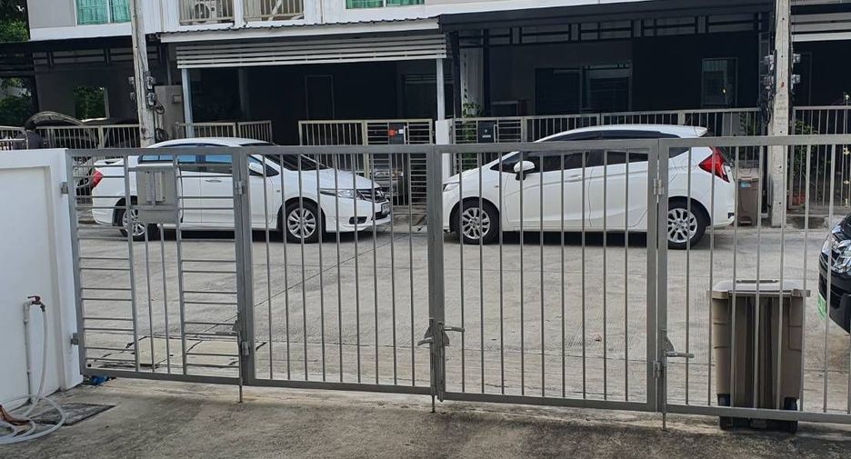ขาย 3 เตียง ทาวน์เฮ้าส์ ใน พุทธมณฑล, นครปฐม