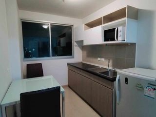 For rent 1 bed condo in Mueang Chon Buri, Chonburi
