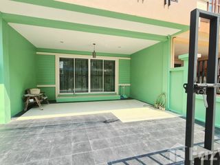 For sale 3 bed townhouse in Pak Kret, Nonthaburi