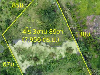 For sale land in Mueang Nakhon Nayok, Nakhon Nayok