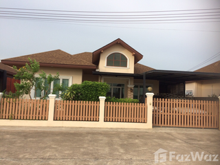 For sale 3 bed house in Ban Bueng, Chonburi
