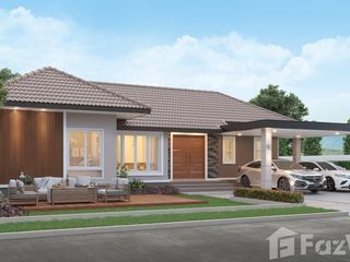 For sale 3 bed house in Mueang Lamphun, Lamphun