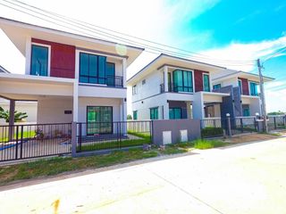 For sale 3 Beds house in Changhan, Roi Et