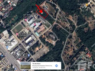 For sale land in Mueang Kanchanaburi, Kanchanaburi