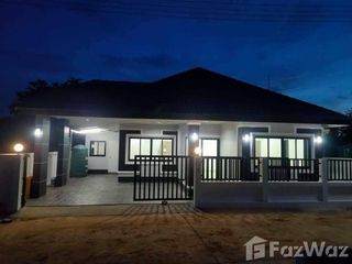 For sale 3 bed house in Mueang Lamphun, Lamphun