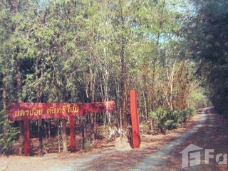 For sale land in Dan Makham Tia, Kanchanaburi