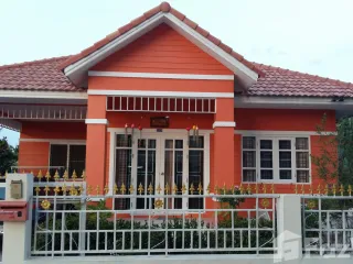 ให้เช่า 3 เตียง บ้านเดี่ยว ใน ปลวกแดง, ระยอง